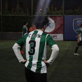 Maç Fotoğrafı
