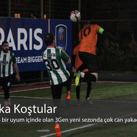 Maç Fotoğrafı