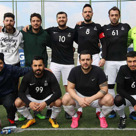 Maç Fotoğrafı