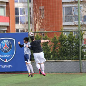 Maç Fotoğrafı