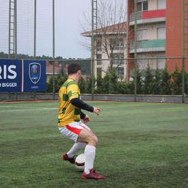 Maç Fotoğrafı