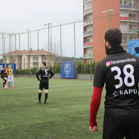 Maç Fotoğrafı