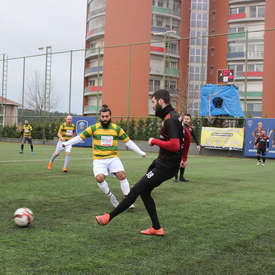 Maç Fotoğrafı