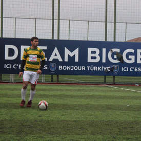 Maç Fotoğrafı