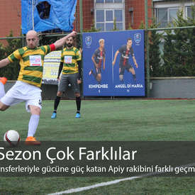Maç Fotoğrafı