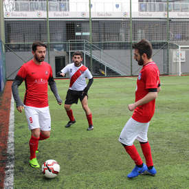 Maç Fotoğrafı