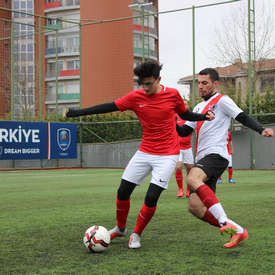 Maç Fotoğrafı
