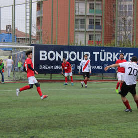 Maç Fotoğrafı
