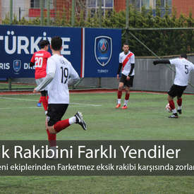 Maç Fotoğrafı
