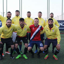 Maç Fotoğrafı