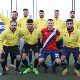 Maç Fotoğrafı