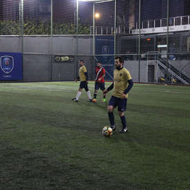Maç Fotoğrafı