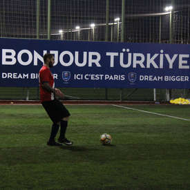 Maç Fotoğrafı