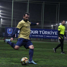 Maç Fotoğrafı