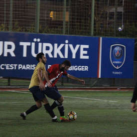 Maç Fotoğrafı