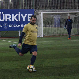 Maç Fotoğrafı