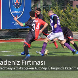 Maç Fotoğrafı