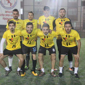 Maç Fotoğrafı
