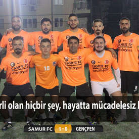 Maç Fotoğrafı