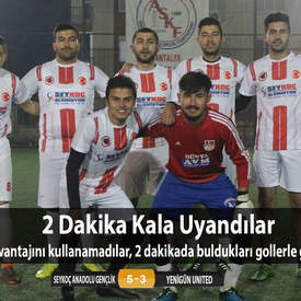 Maç Fotoğrafı