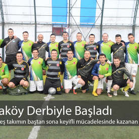Maç Fotoğrafı