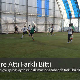 Maç Fotoğrafı