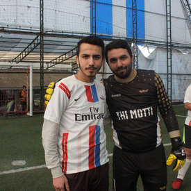 Maç Fotoğrafı