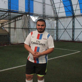 Maç Fotoğrafı