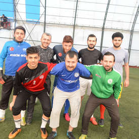Maç Fotoğrafı