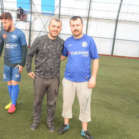 Maç Fotoğrafı