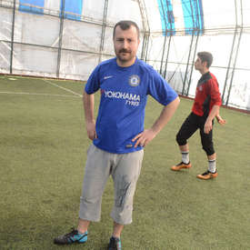 Maç Fotoğrafı