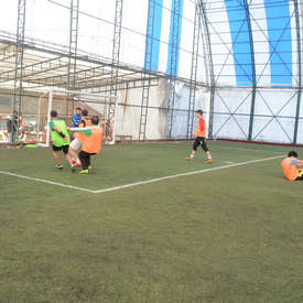 Maç Fotoğrafı