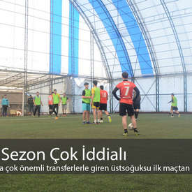 Maç Fotoğrafı