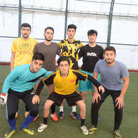 Maç Fotoğrafı