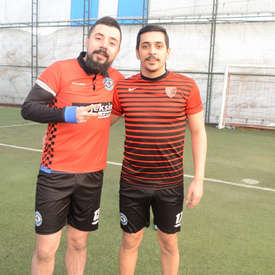 Maç Fotoğrafı