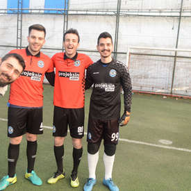 Maç Fotoğrafı