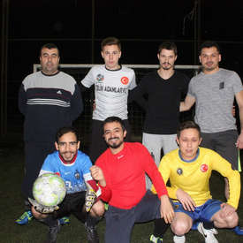 Maç Fotoğrafı