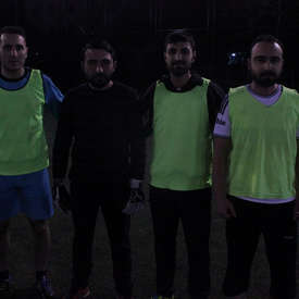 Maç Fotoğrafı