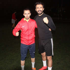 Maç Fotoğrafı