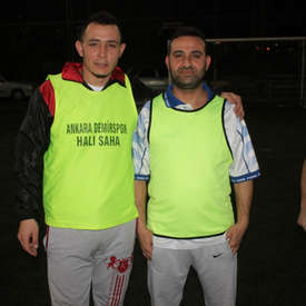 Maç Fotoğrafı