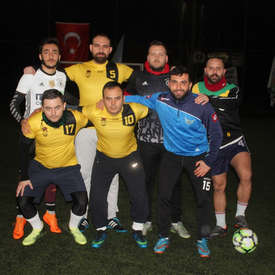Maç Fotoğrafı