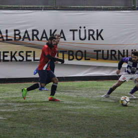 Maç Fotoğrafı