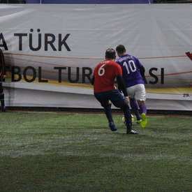 Maç Fotoğrafı