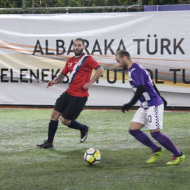 Maç Fotoğrafı