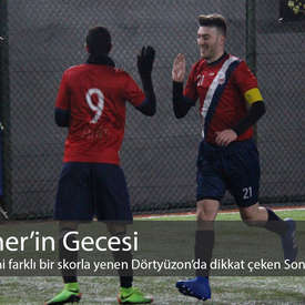 Maç Fotoğrafı