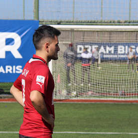 Maç Fotoğrafı