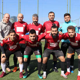 Maç Fotoğrafı