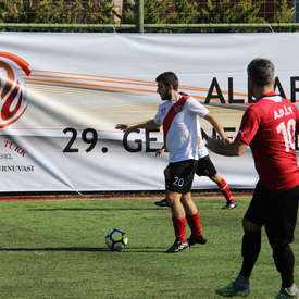Maç Fotoğrafı