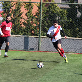 Maç Fotoğrafı