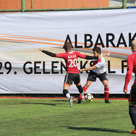 Maç Fotoğrafı